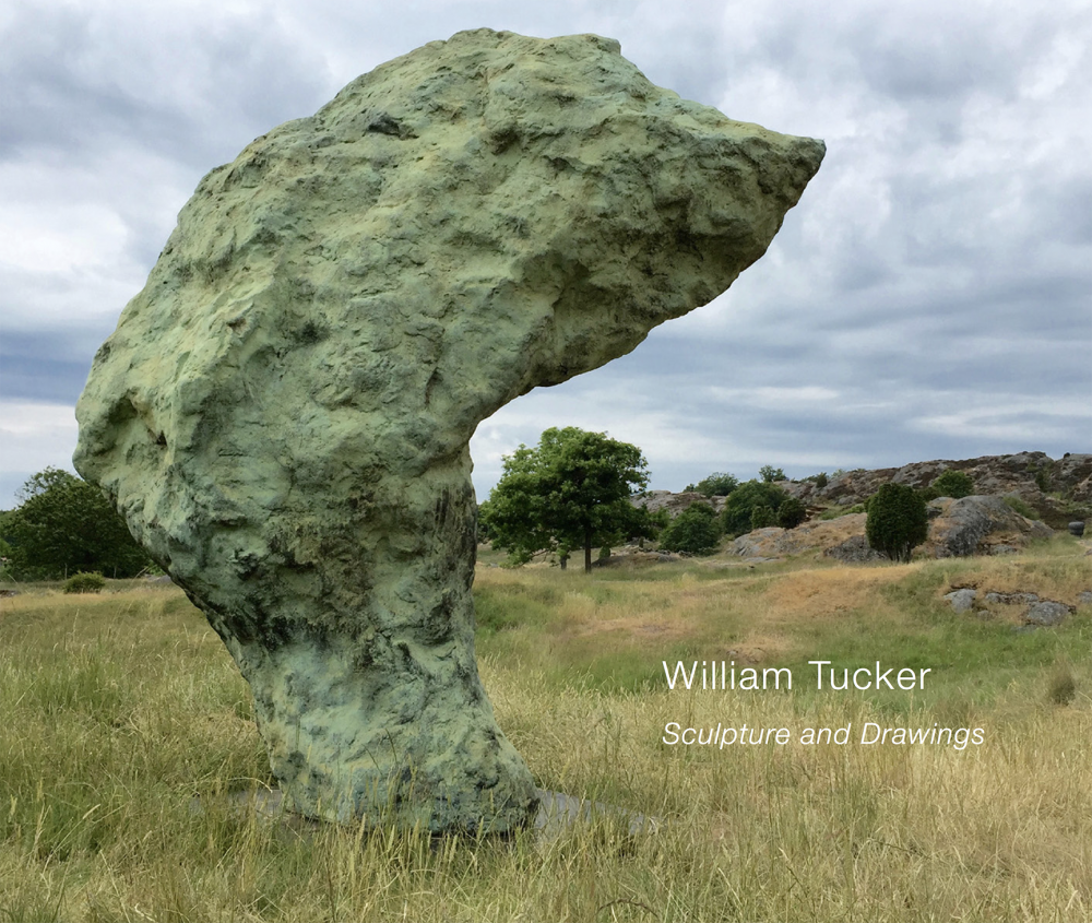 William Tucker: Sculpture and Drawings