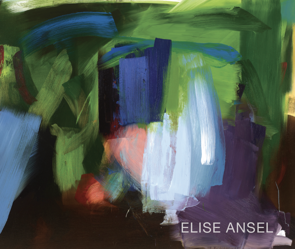 Elise Ansel: Time Present