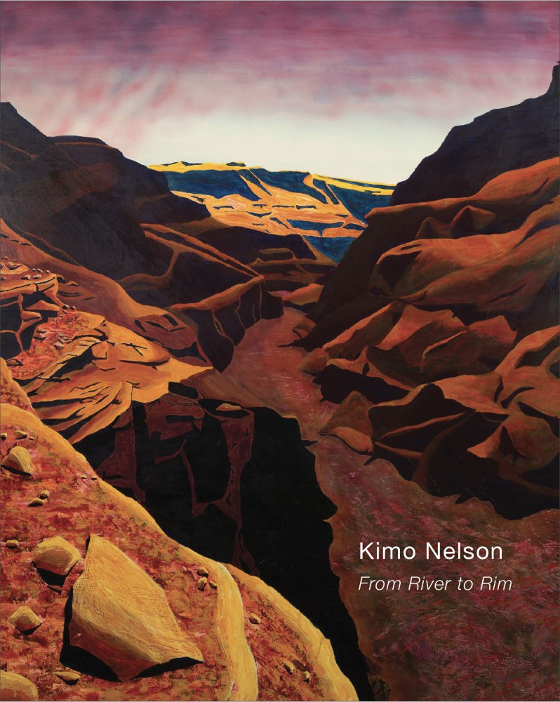 Kimo Nelson: From River to Rim