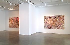 Hyperallergic "Larry Poons: A Painter in his 80's, but Still in his Prime