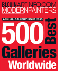 Danese named one of 500 Best Galleries Worldwide