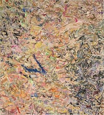 New York Times "Larry Poons: New Paintings"