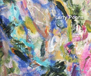 Larry Poons: New Paintings