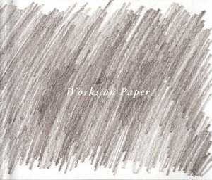 Works on Paper - Danese catalogue