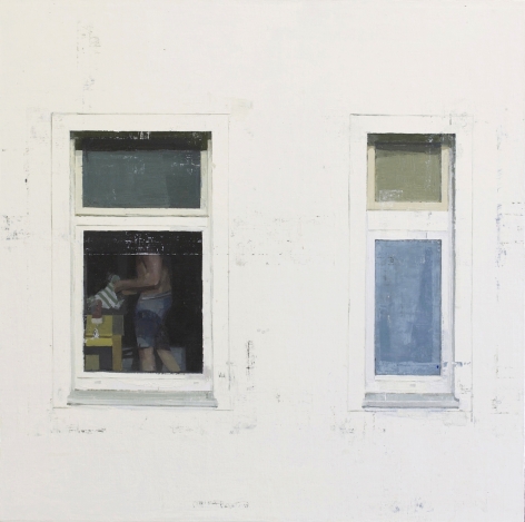 Zoey Frank, Berlin Window #3, 2018