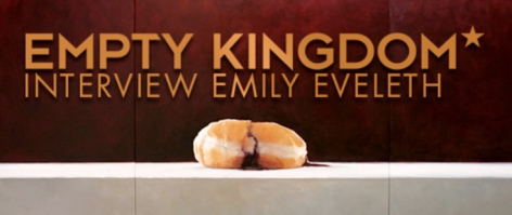 Emily Eveleth in Empty Kingdom