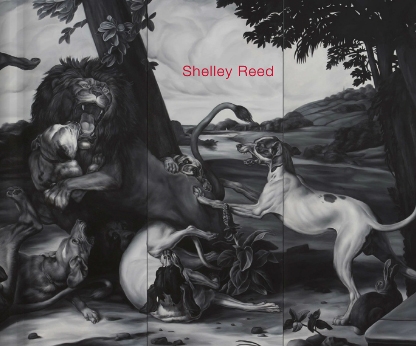 Shelley Reed - Danese/Corey exhibition catalogue