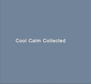 Cool Calm Collected - Danese Catalogue
