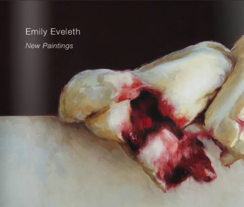 Emily Eveleth: New Paintings