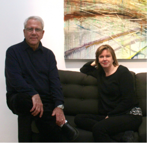 ADAA Gallery Chat with Renato Danese and Carol Corey