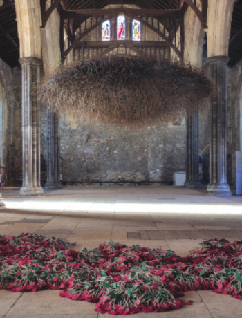 Cloud by Susie MacMurray | The Great Hall Winchester in Embroidery