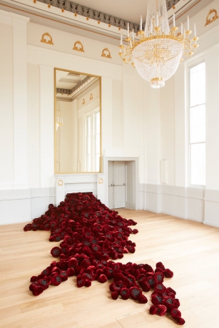 Susie MacMurray at St. Albans Museum & Art Gallery