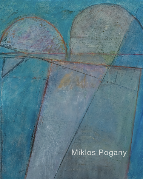 Miklos Pogany: Ancient Shadows