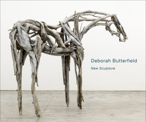 Deborah Butterfield: New Sculpture