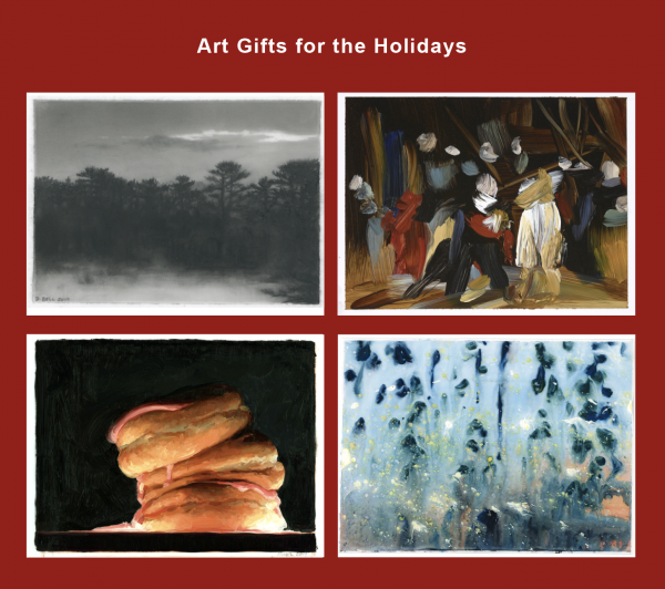 Art Gifts for the Holidays